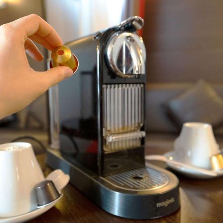 Best Western L'Atelier 117 Maubeuge Dış mekan fotoğraf