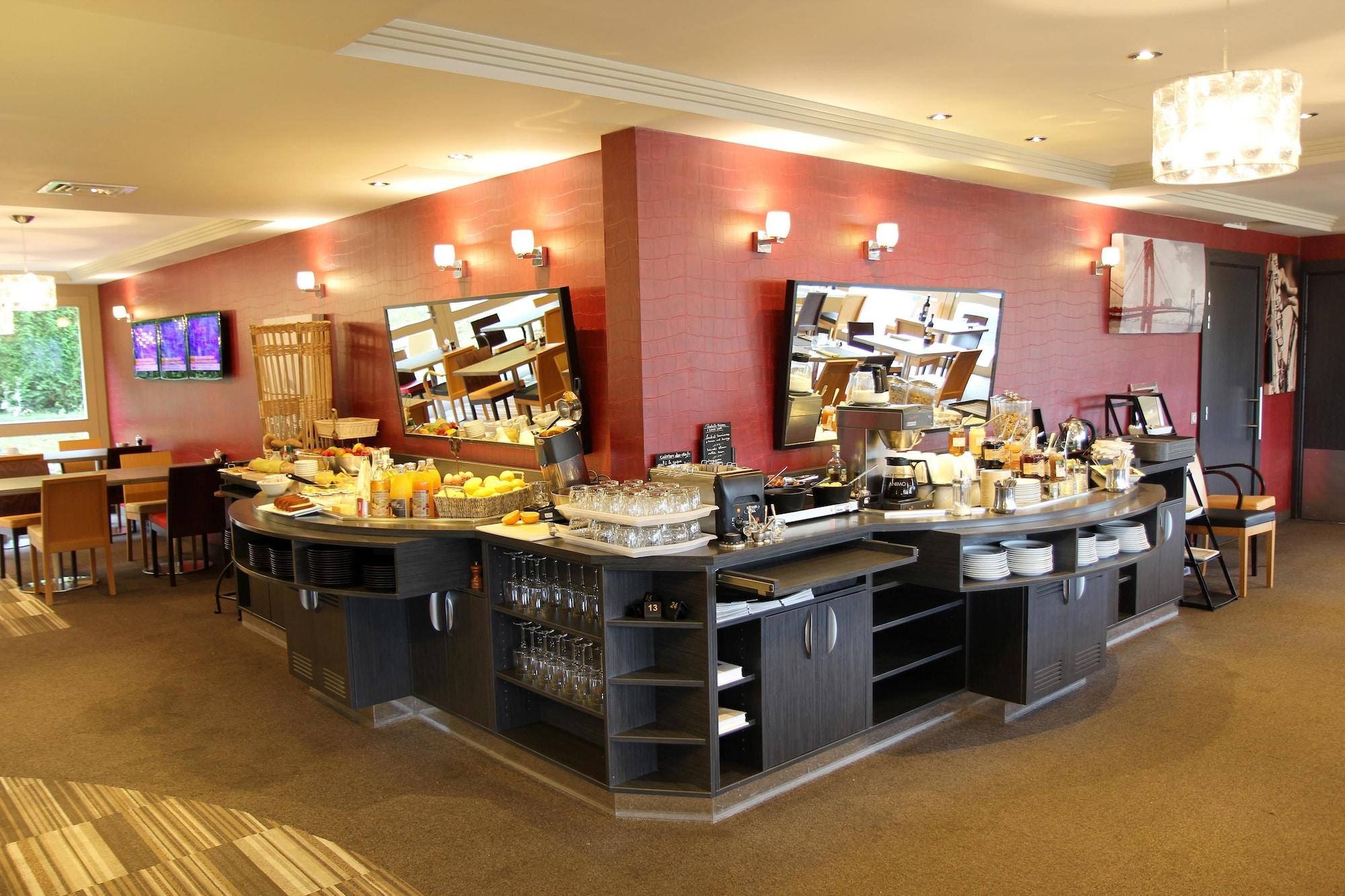 Best Western L'Atelier 117 Maubeuge Dış mekan fotoğraf