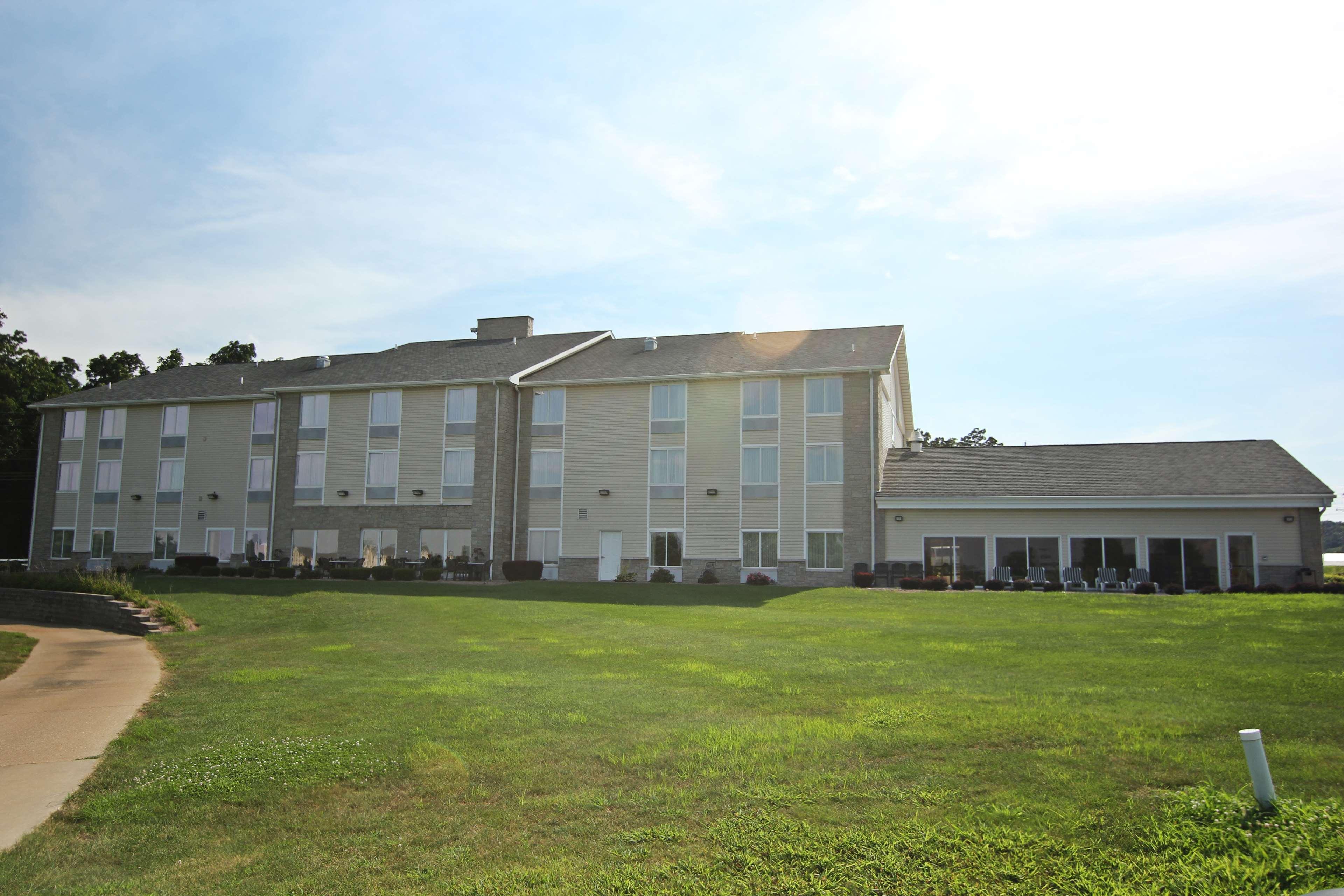 Best Western L'Atelier 117 Maubeuge Dış mekan fotoğraf