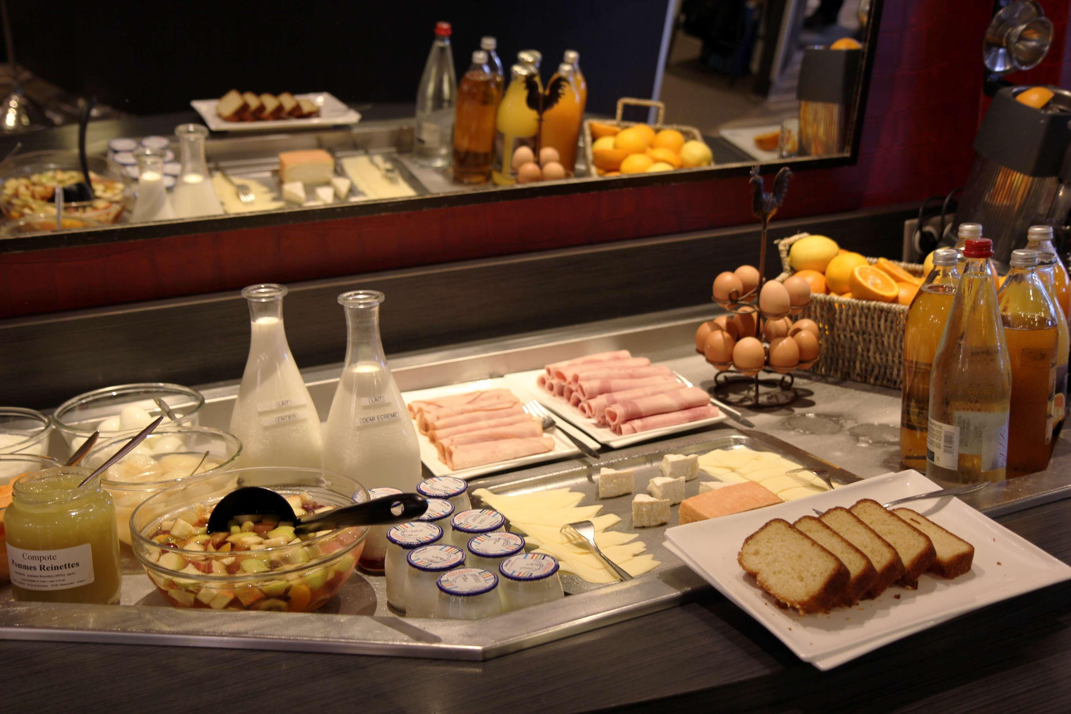 Best Western L'Atelier 117 Maubeuge Dış mekan fotoğraf