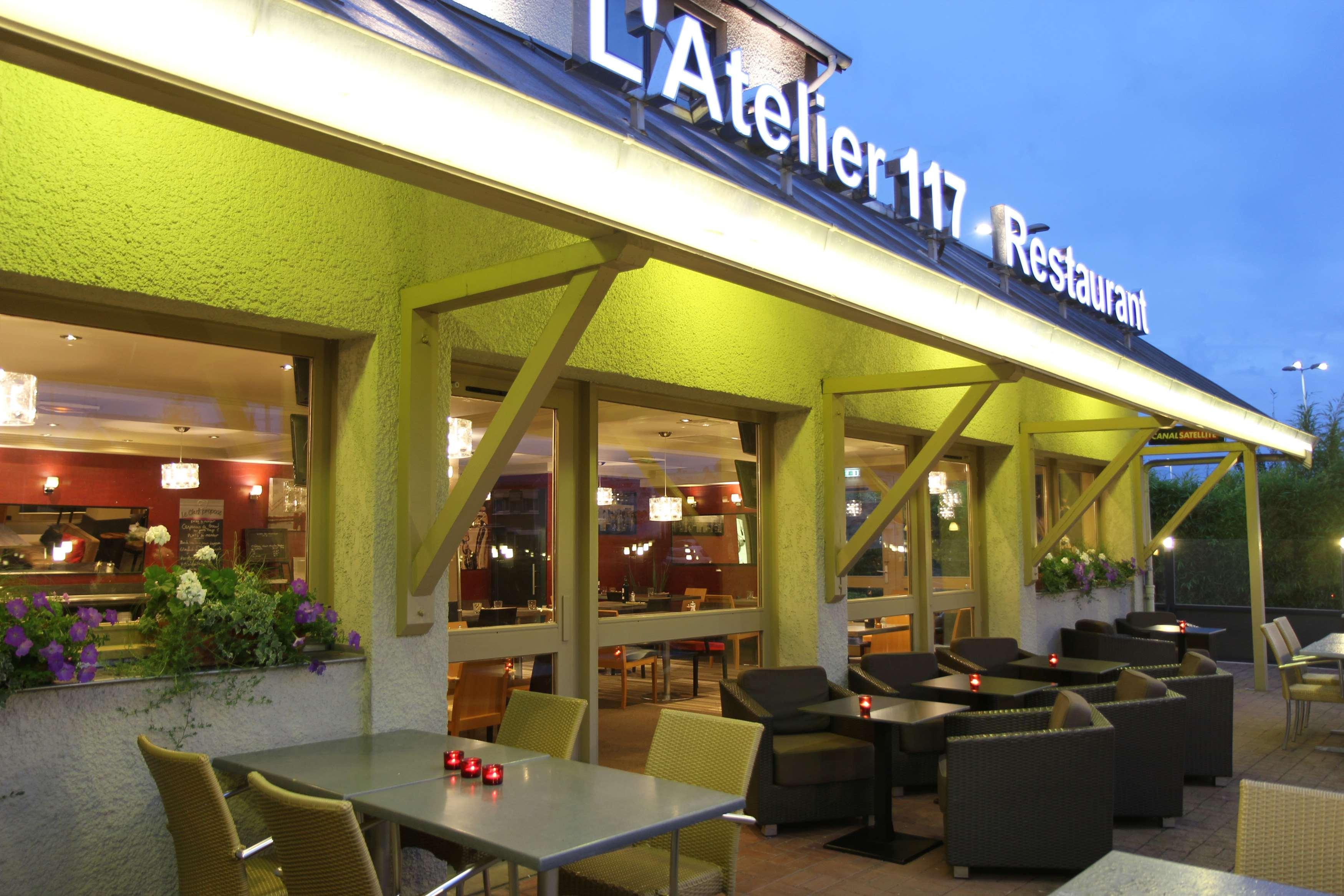 Best Western L'Atelier 117 Maubeuge Dış mekan fotoğraf