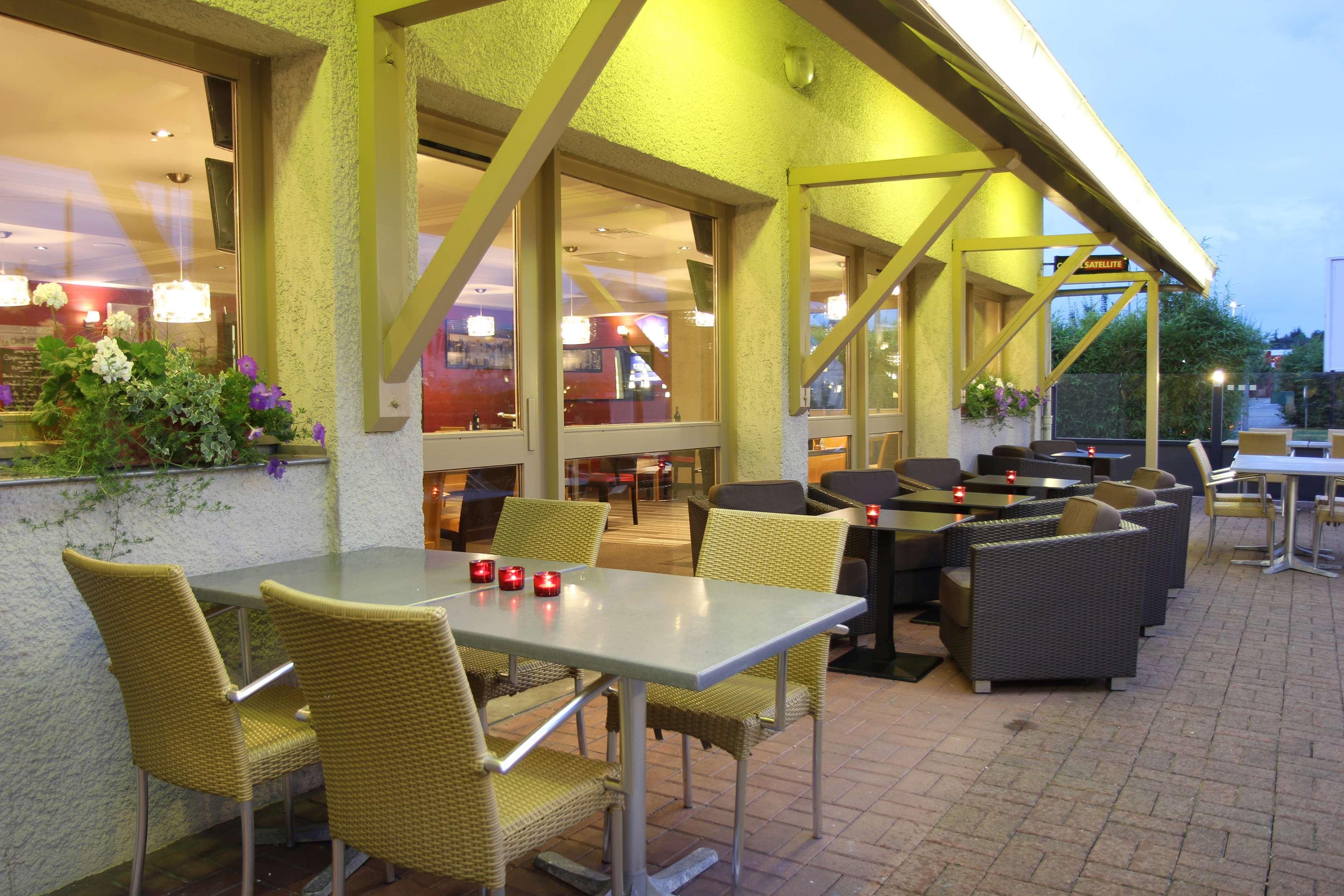 Best Western L'Atelier 117 Maubeuge Dış mekan fotoğraf