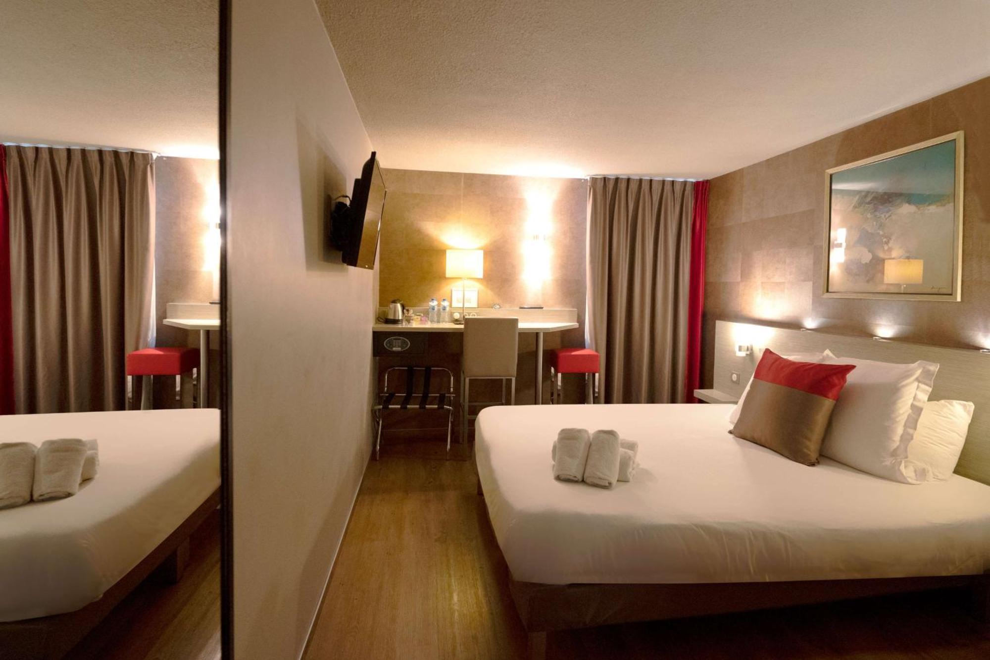 Best Western L'Atelier 117 Maubeuge Dış mekan fotoğraf