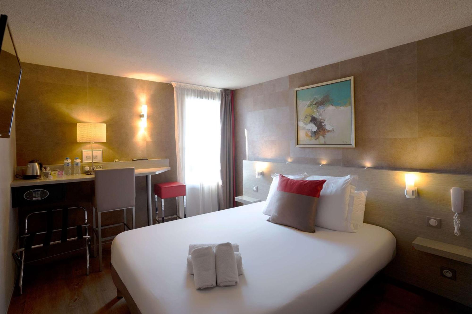 Best Western L'Atelier 117 Maubeuge Dış mekan fotoğraf