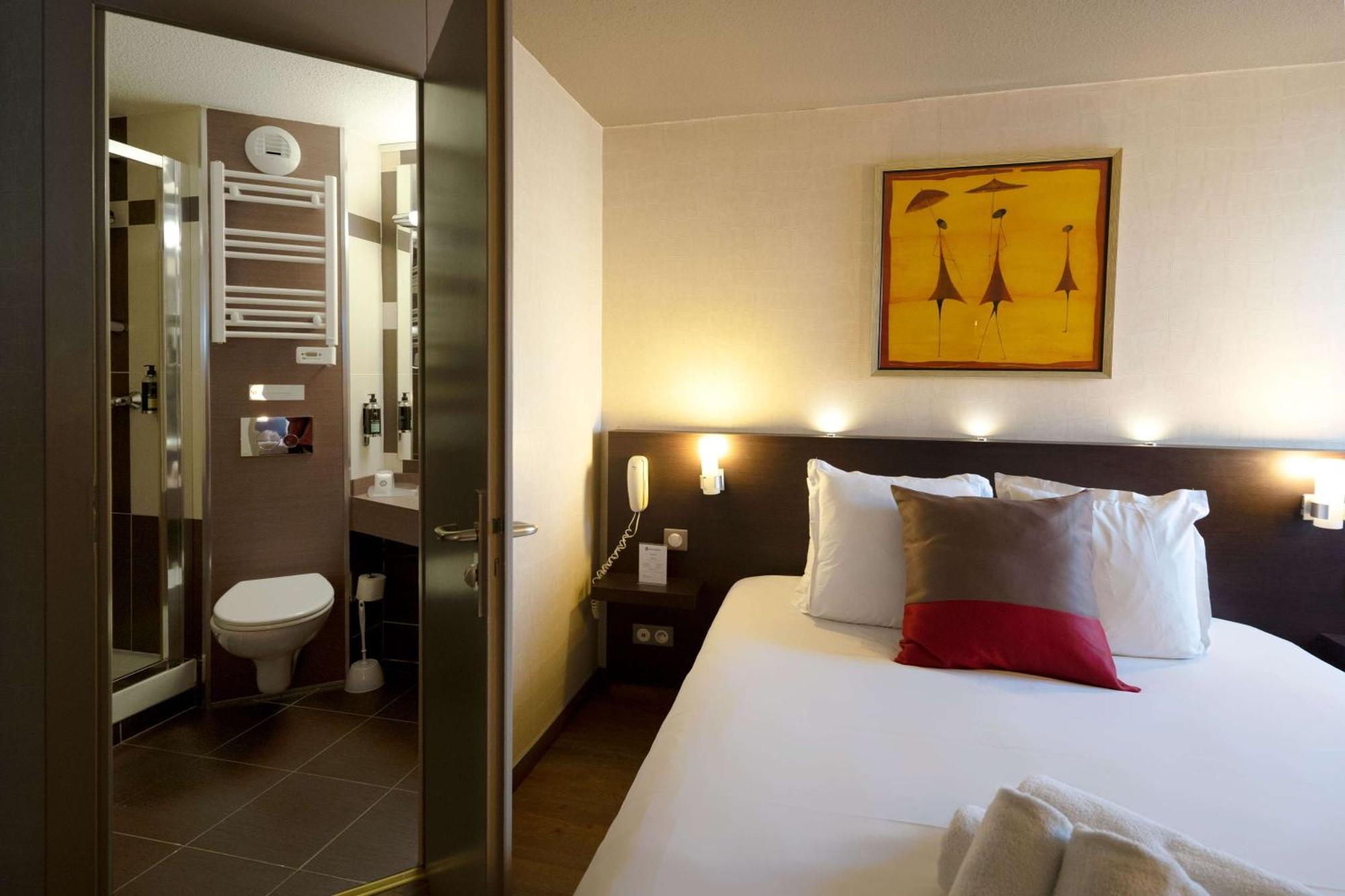 Best Western L'Atelier 117 Maubeuge Dış mekan fotoğraf