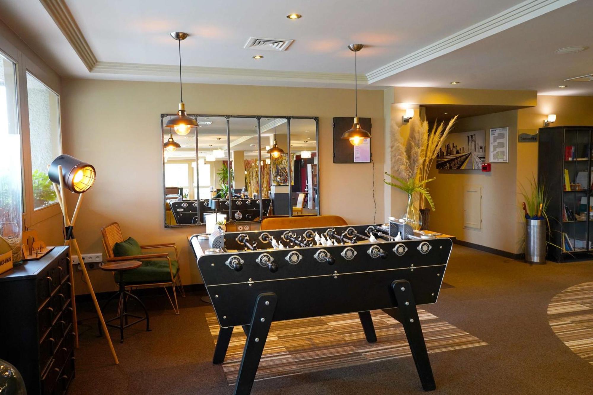 Best Western L'Atelier 117 Maubeuge Dış mekan fotoğraf
