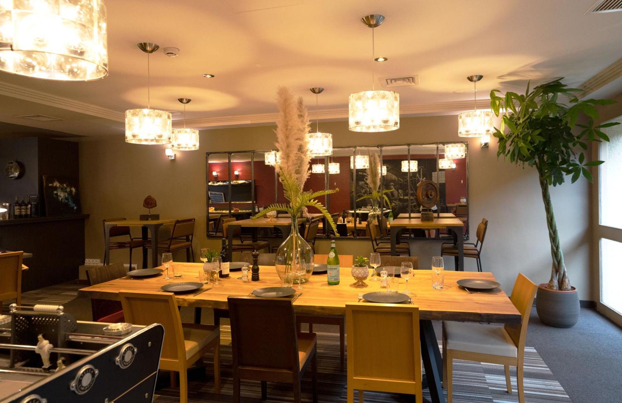 Best Western L'Atelier 117 Maubeuge Dış mekan fotoğraf