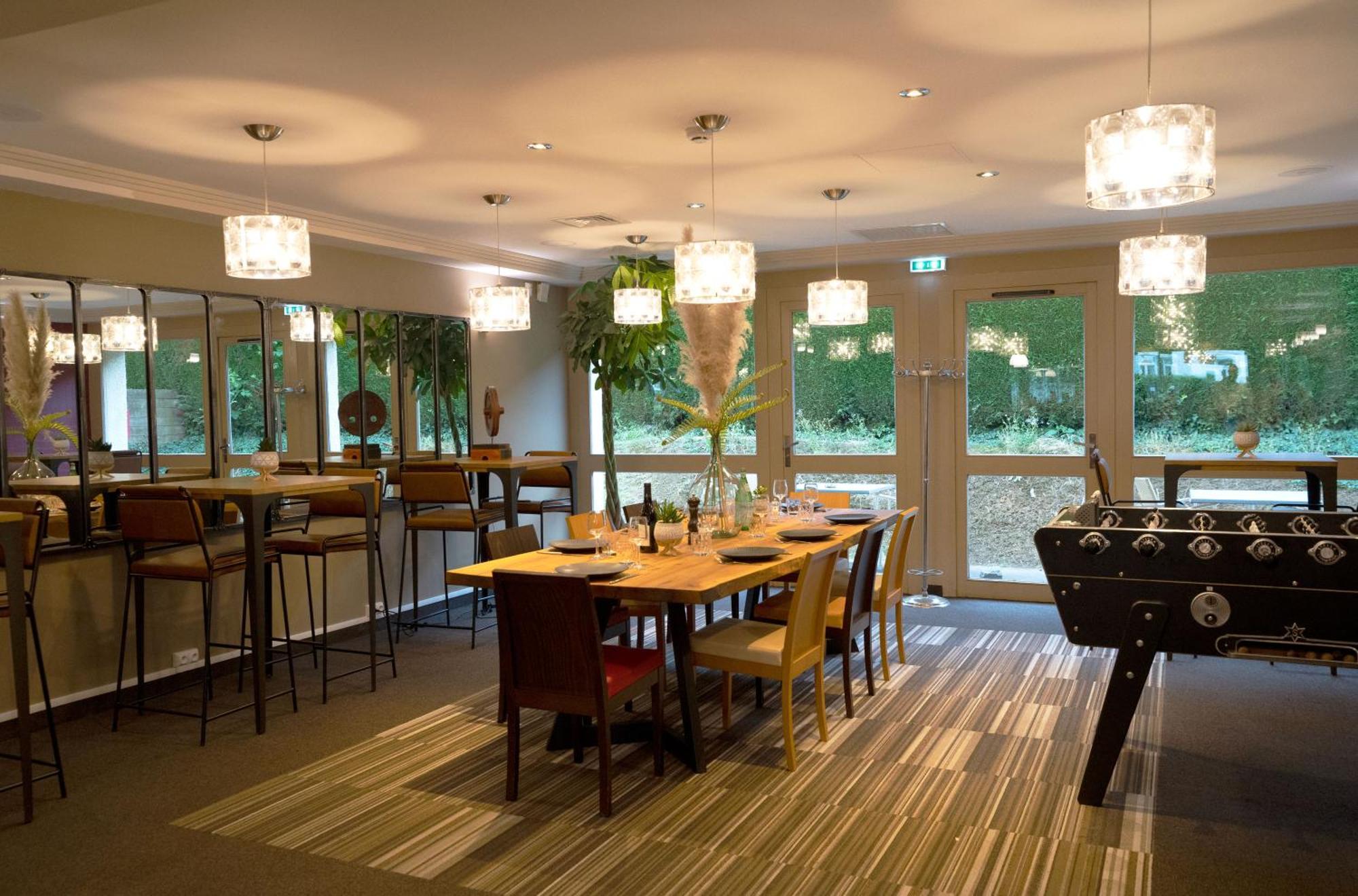 Best Western L'Atelier 117 Maubeuge Dış mekan fotoğraf