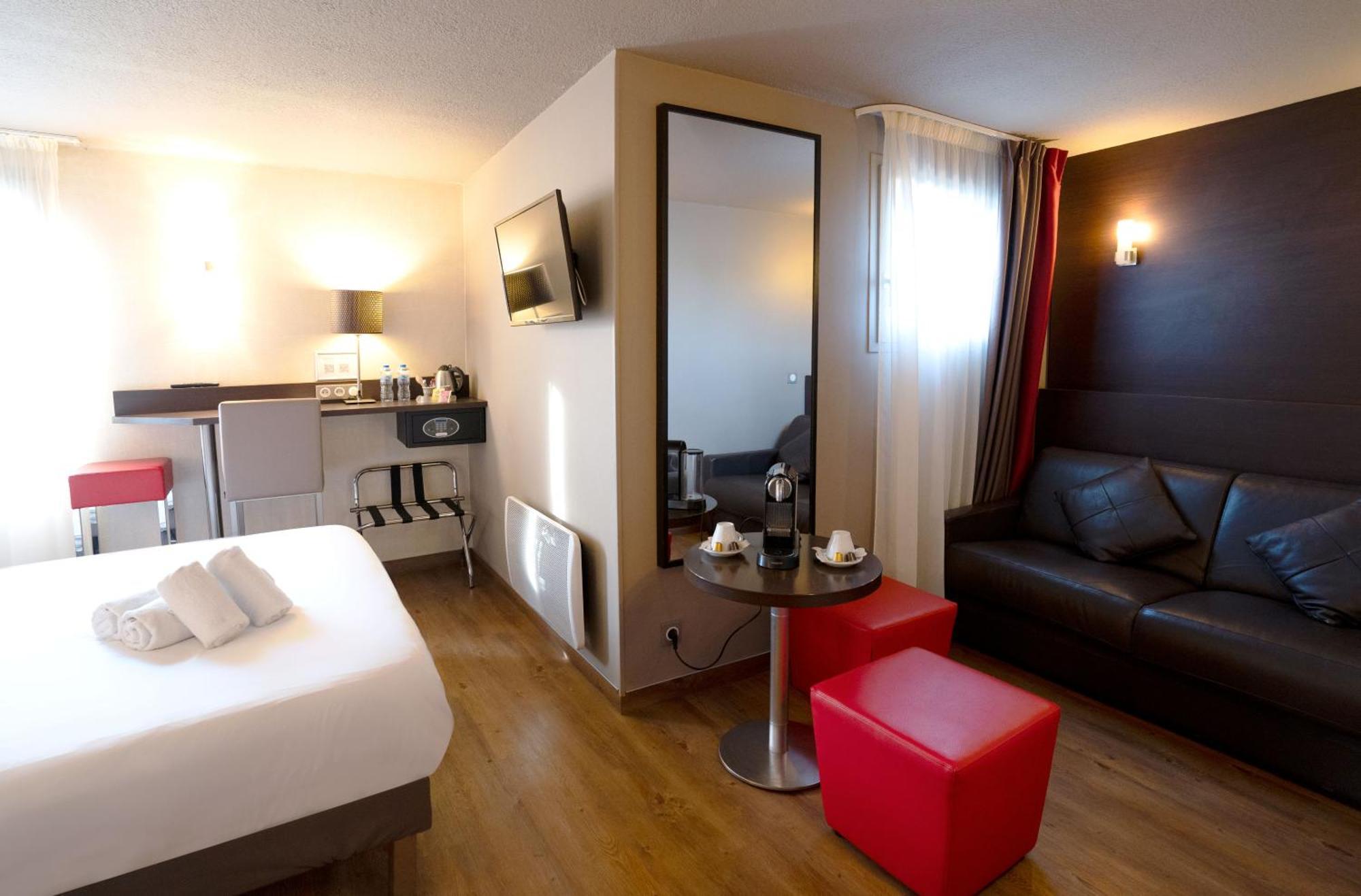 Best Western L'Atelier 117 Maubeuge Dış mekan fotoğraf